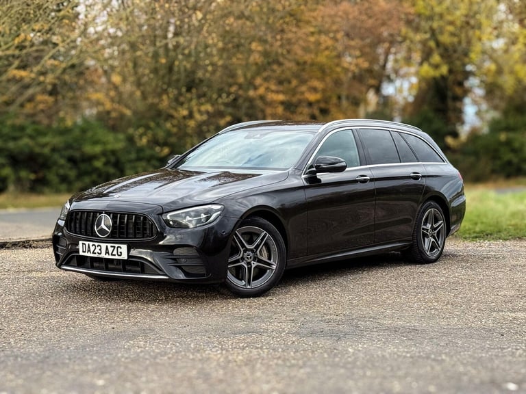 2023 Mercedes-Benz E Class E300de AMG Line Premium 5dr 9G-Tronic ESTATE DIESEL/ELECTRIC Automatic