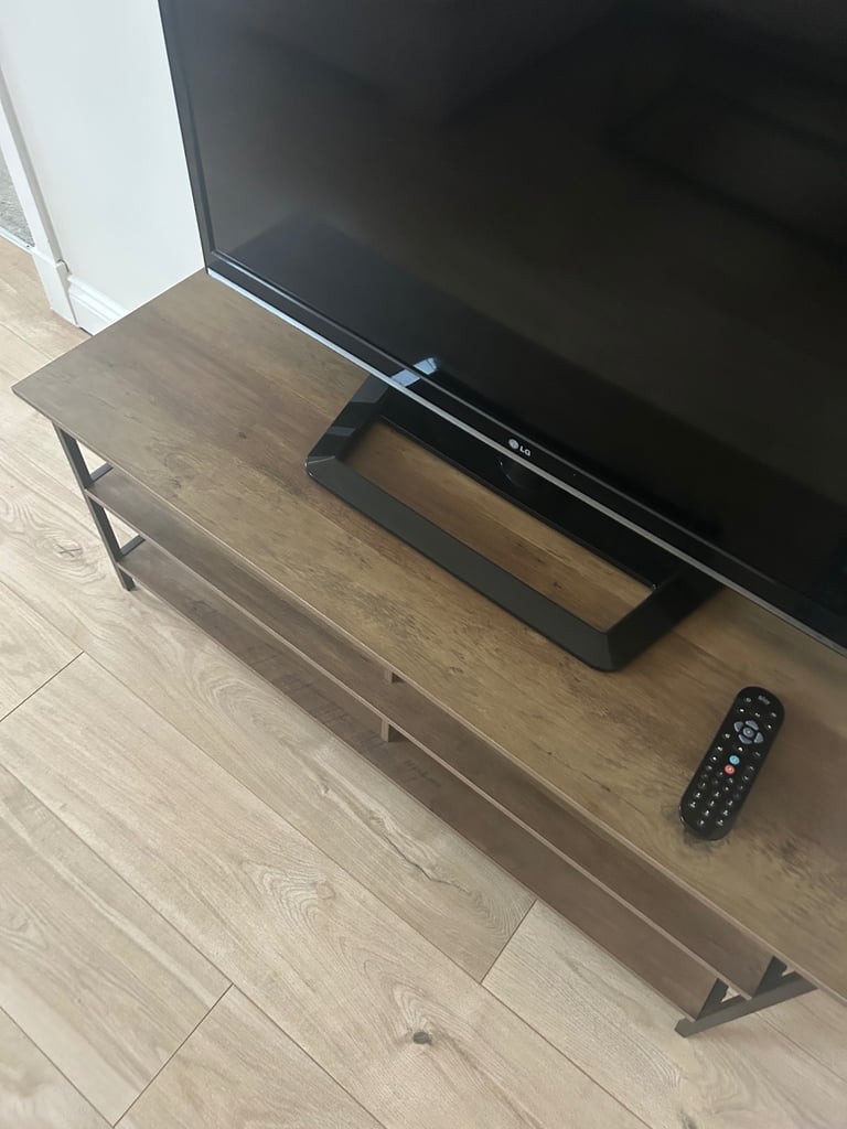 Brand New Tromso Tv stand and matching coffee table 