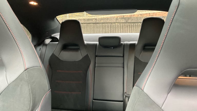 2023 Mercedes-Benz CLA 250e AMG Line Premium + Night Ed 4dr Tip Auto Saloon Saloon Hybrid Automatic
