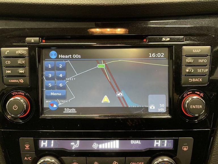 2019 Nissan Qashqai 1.5 dCi N-Connecta SUV 5dr Diesel Manual Euro 6 (s/s) (115 ps) HATCHBACK Dies...