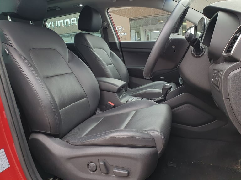 2019 Hyundai TUCSON 1.6 TGDi 177 Premium SE 5dr 2WD DCT Estate Petrol Automatic