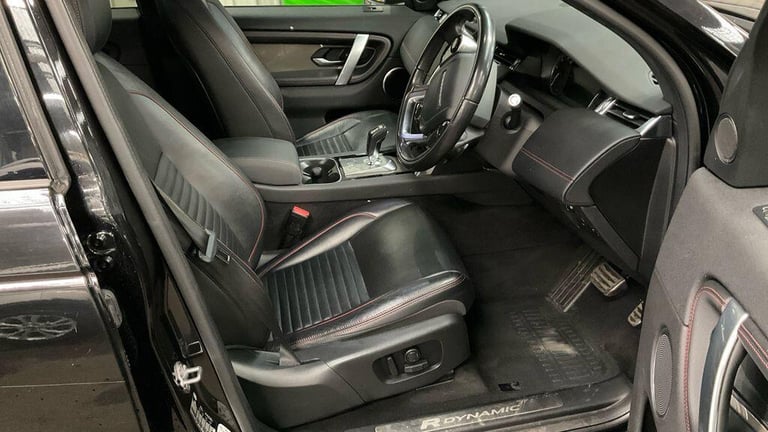 2020 Land Rover Discovery Sport 2.0 D180 R-Dynamic S 5dr Auto ESTATE DIESEL Automatic