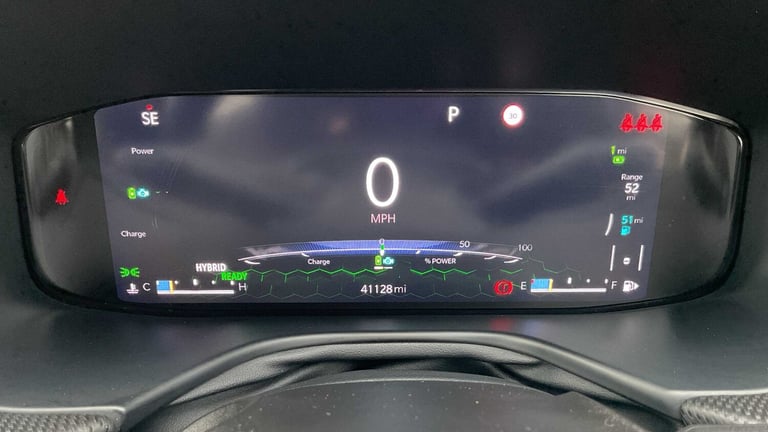 2023 Jeep Compass 1.3 T4 GSE 4xe PHEV Trailhawk 5dr Auto ESTATE PETROL/ELECTRIC Automatic