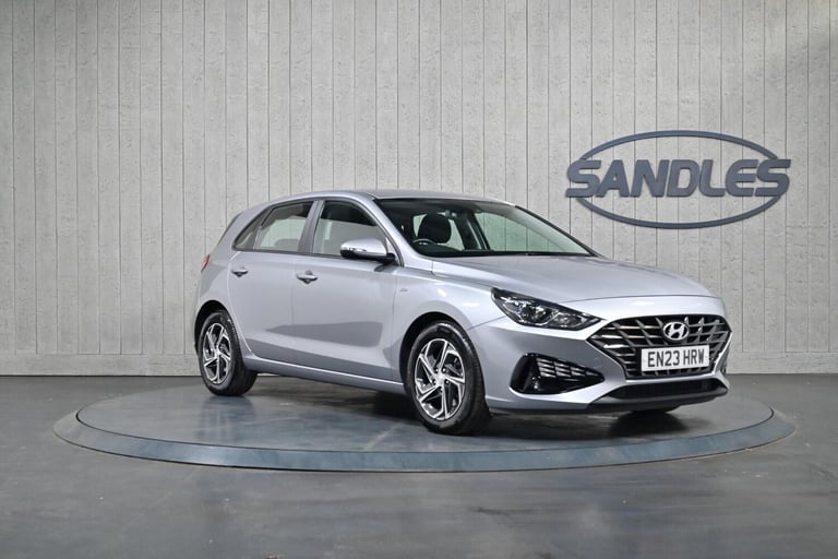 2023 Hyundai i30 1.0 T-GDi MHEV SE Connect Euro 6 (s/s) 5dr HATCHBACK Petrol/Electric Hybrid Manual