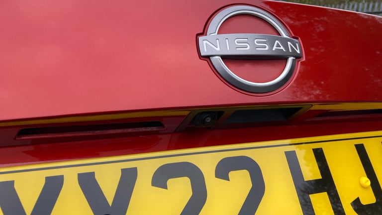 2022 Nissan Juke 1.0 DiG-T 114 N-Connecta 5dr Petrol Hatchback Hatchback Petrol Manual