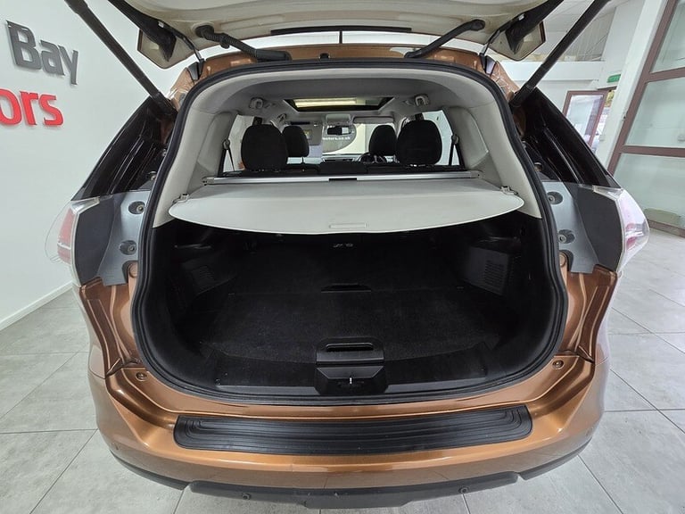 2016 Nissan X-Trail dCi n-tec SUV Diesel Manual