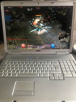 Laptop dell 17” 2.40ghz 2.40ghz very good condition 