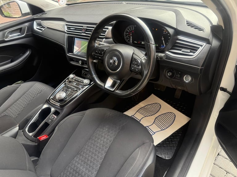 2021 MG MG5 52.5kWh Excite Auto 5dr ESTATE Electric Automatic