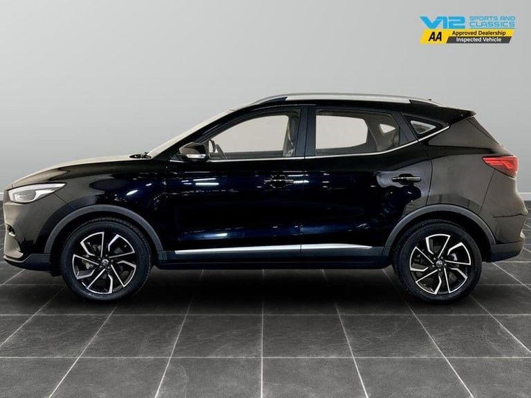 2022 MG MG ZS 1.5 VTi-TECH Exclusive Euro 6 (s/s) 5dr Manual SUV Petrol Manual