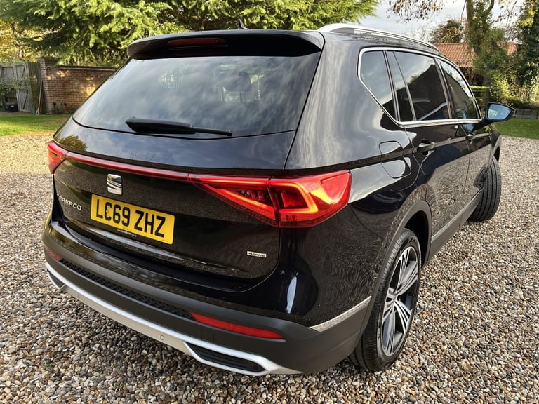 SEAT TARRACO 2.0 TSI XCELLENCE Lux 2019