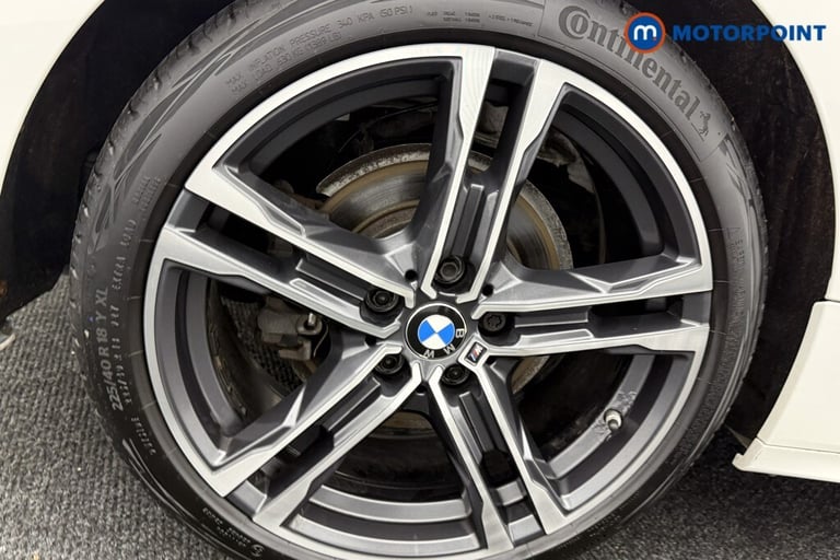 2020 BMW 1 Series 118d M Sport 5dr Step Auto Hatchback Diesel Automatic
