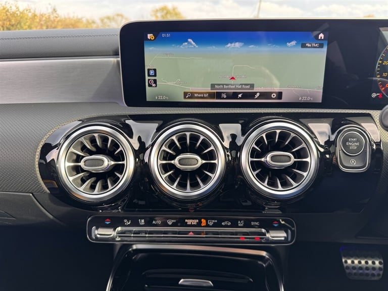 2019 Mercedes-Benz A-Class A35 4Matic Premium Plus 5dr Auto HATCHBACK PETROL Automatic