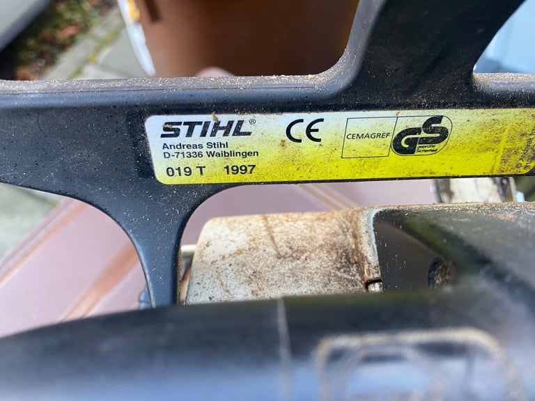 Stihl 019 t 