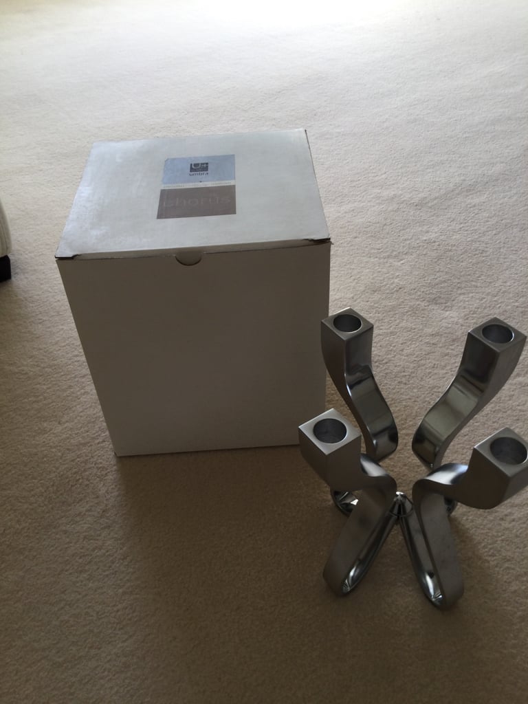 Umbra Chorus Candelabra