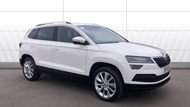 2019 Skoda Karoq 1.0 TSI SE L 5dr DSG Petrol Estate Estate Petrol Automatic