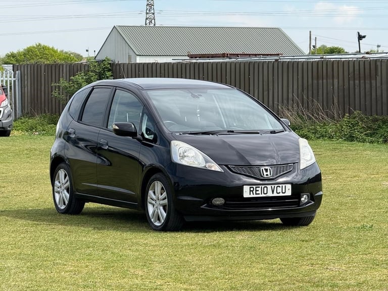image for 2010 Honda Jazz 1.4 i-VTEC EX Euro 4 5dr HATCHBACK Petrol Manual