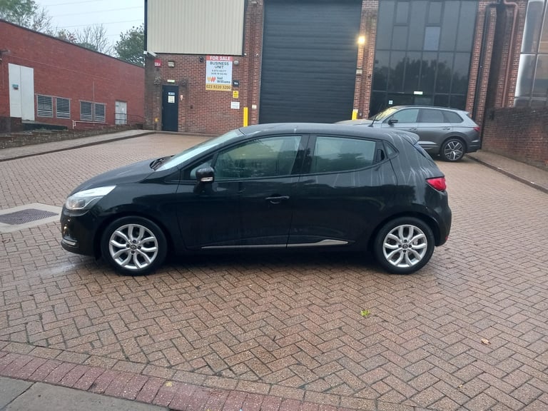 2017 Renault Clio 1.5 dCi Dynamique Nav Hatchback 5dr Diesel Manual Euro 6
