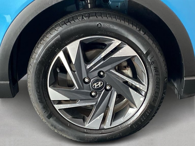 2023 Hyundai BAYON 1.0 TGDi 48V MHEV SE Connect 5dr DCT Hatchback Hybrid Automatic