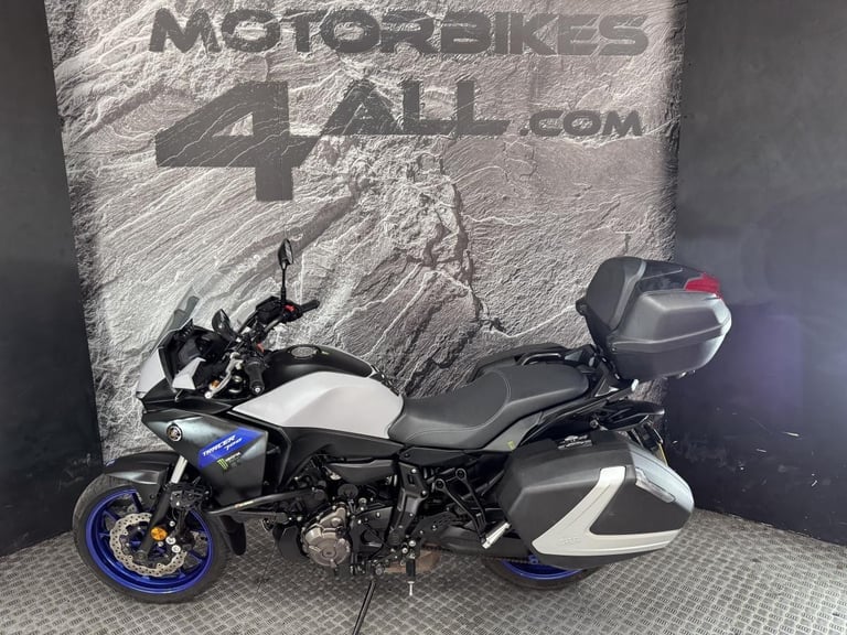 YAMAHA TRACER 700 2020