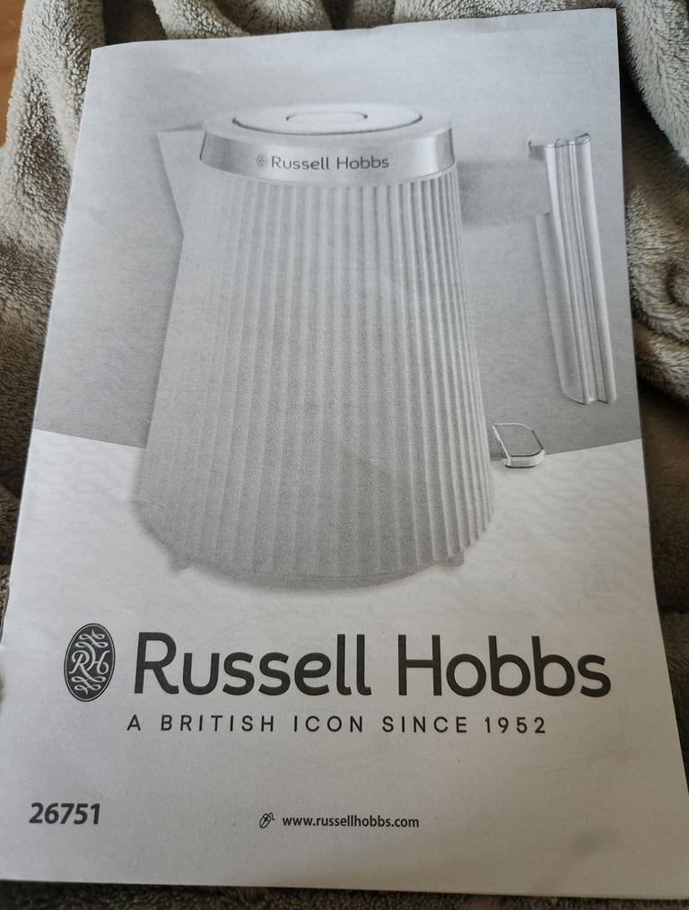 Kettle bronte Russell hobbs