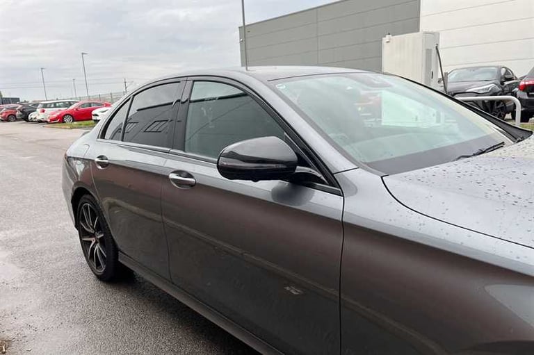 2020 Mercedes-Benz E-Class 2.0 E200 AMG Line Edition (Premium) Saloon 4dr Petrol G-Tronic+ Euro 6...