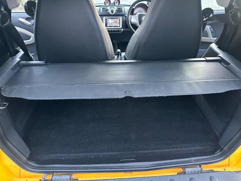 2014 smart fortwo 1.0 Grandstyle Coupe 2dr Petrol SoftTouch Euro 5 (84 bhp) Coupe Petrol Automatic