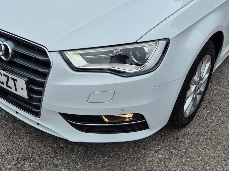  Audi A3 1.4 TFSI CoD Sport Sportback 5dr Petrol S Tronic Euro 6 (s/s) (Nav) (150 ps Petrol Autom...