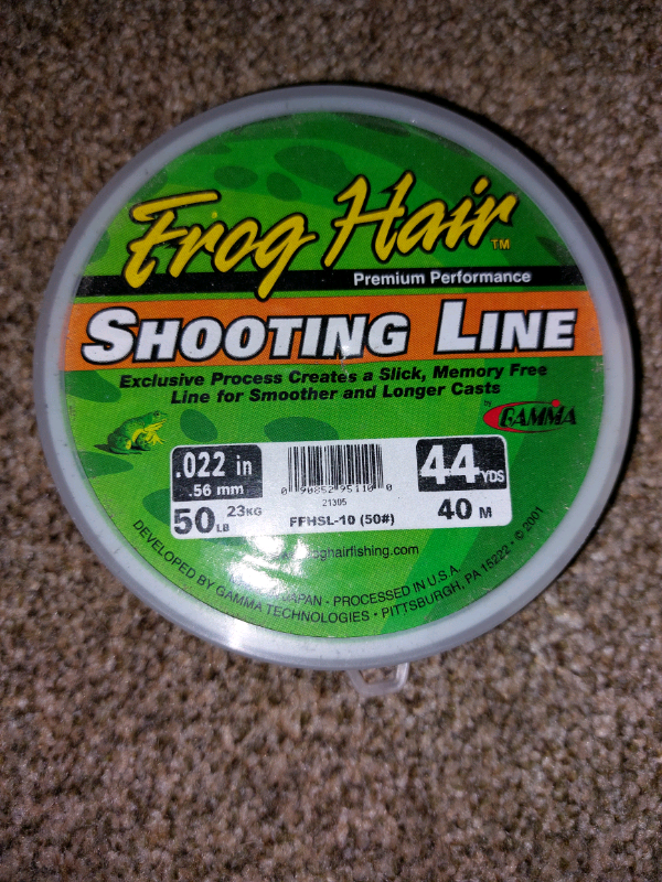 Used Fishing Lines for Sale