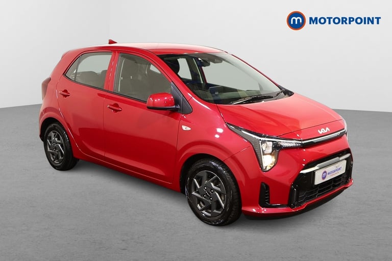 2024 Kia Picanto 1.0 2 5dr HATCHBACK PETROL Manual