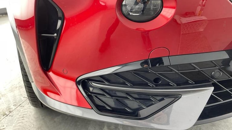 2024 Cupra Formentor 1.5 TSI 150 V2 5dr DSG Automatic SUV Petrol Automatic