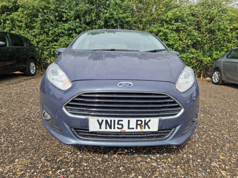 2015 Ford Fiesta 1.0T EcoBoost Zetec Euro 5 (s/s) 5dr Petrol