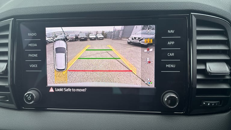 2024 Skoda Karoq 1.5 TSI Sportline 5dr ESTATE PETROL Manual