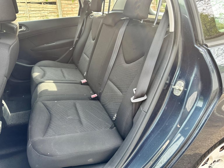 2012 Peugeot 308 SW 1.6 VTi Access Euro 5 5dr ESTATE Petrol Manual