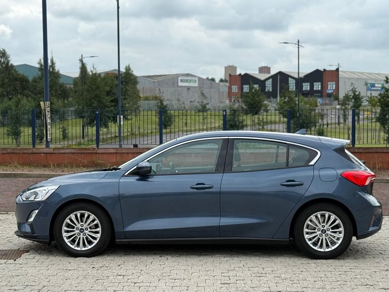 For Sale: 2019 Ford Focus Titanium EcoBoost 1.0L Petrol Automatic Hatchback 5-Door