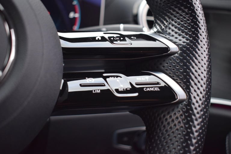 2021 Mercedes-Benz E Class E220d AMG Line 5dr 9G-Tronic ESTATE DIESEL Automatic