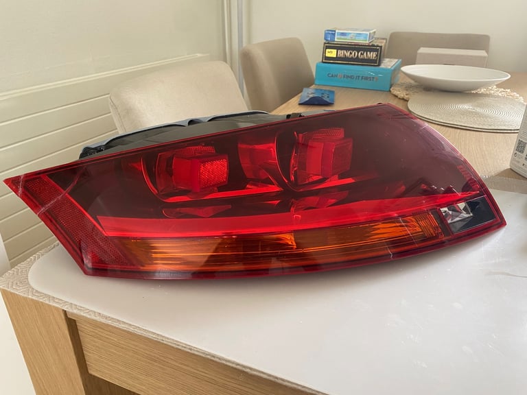image for Audi TT rear light