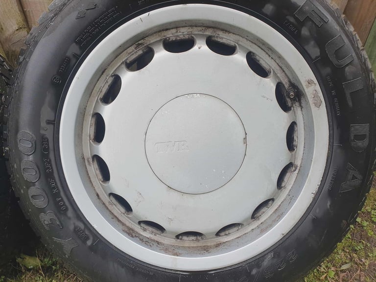 JAGUAR SPORT TWR 16 SPEEDLINE  ALLOY WHEELS
