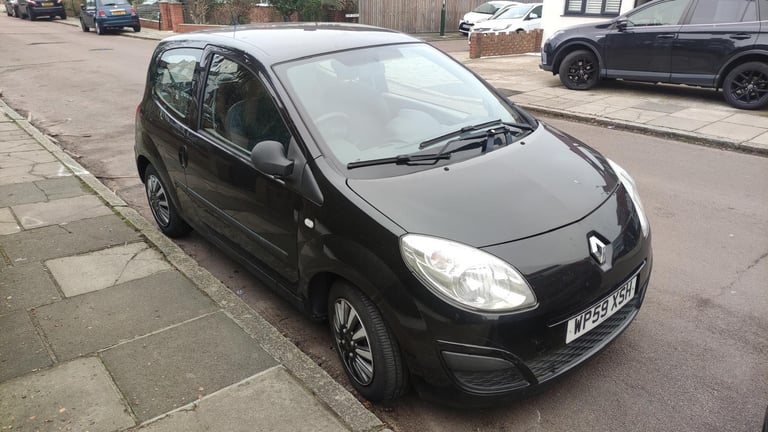 Renault, TWINGO, Hatchback, 2009, Manual, 1149 (cc), 3 doors