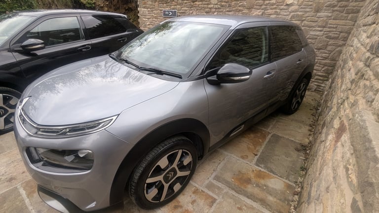 2021 Citroen C4 Cactus 1.2 PureTech Flair 5dr [6 Speed] HATCHBACK Petrol Manual