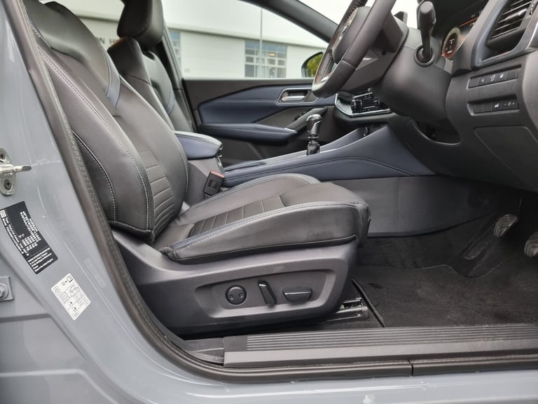 2021 Nissan Qashqai 1.3 DiG-T MH Tekna 5dr Hatchback Petrol Manual
