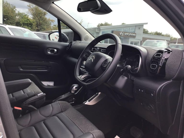 2024 Citroen C3 Aircross 1.2 PureTech MAX SUV 5dr Petrol EAT6 Euro 6 (s/s) (130 ps) MPV Petrol Au...