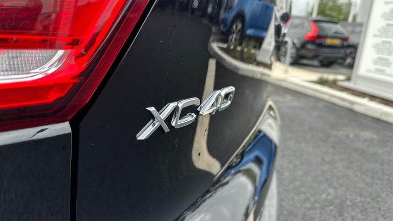 2021 Volvo XC40 1.5 T3 [163] R DESIGN 5dr Geartronic ESTATE PETROL Automatic