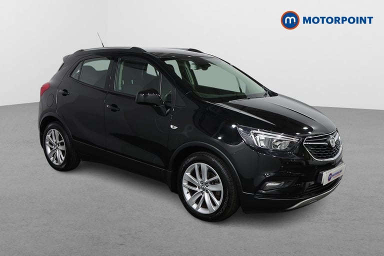 image for 2019 Vauxhall Mokka X 1.4T ecoTEC Active 5dr HATCHBACK PETROL Manual