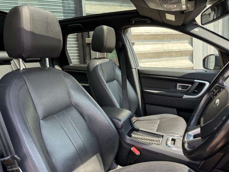 2019 19 REG LAND ROVER DISCOVERY SPORT LANDMARK AUTO DAMAGED REPAIRABLE SALVAGE