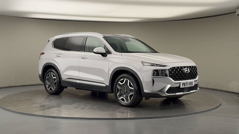 2021 Hyundai Santa Fe 1.6 T-GDi 13.8kWh Ultimate SUV 5dr Petrol Plug-in Hybrid Auto 4WD Euro 6 (s...