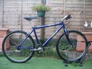 TREK ZX 7000 Mountain Bike. 26&#039;&#039; wheels. 18&#039;&#039; Medium frame. 24 speed. Deore LX. STX