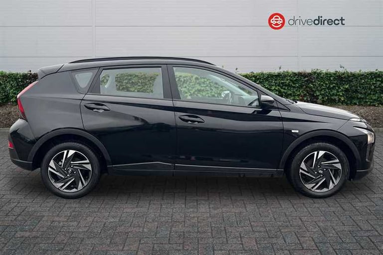 2022 Hyundai BAYON 1.0 T-GDi MHEV SE Connect SUV 5dr Petrol Hybrid Manual Euro 6 (s/s) (100 ps SU...