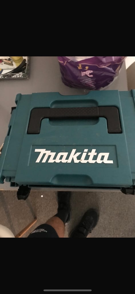 image for Makita drill set
