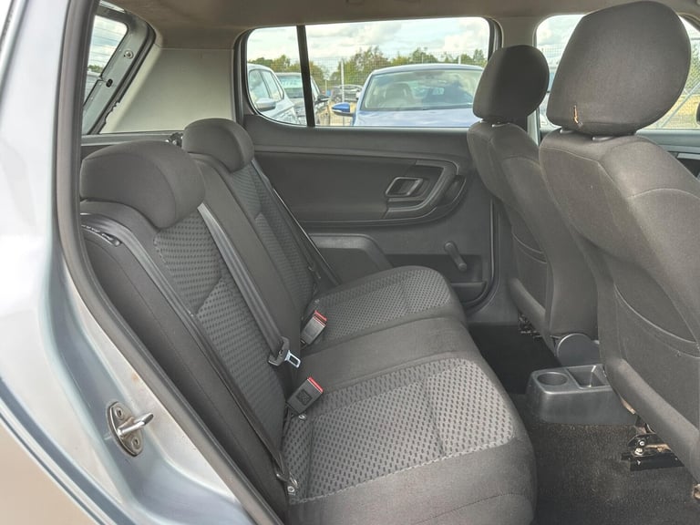2013 Skoda Fabia 1.2 SE Euro 5 5dr HATCHBACK Petrol Manual