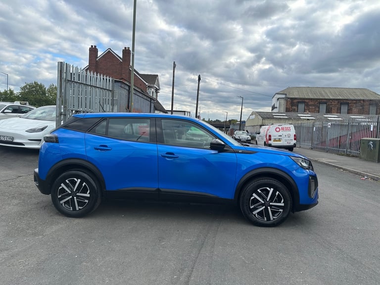 2024 Peugeot 2008 115kW Active 54kWh 5dr Auto HATCHBACK Electric Automatic